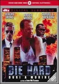 Die Hard with a Vengeance cover