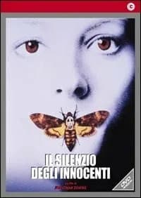 The Silence of the Lambs cover