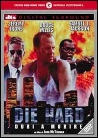 Die Hard with a Vengeance cover