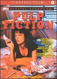 Pulp Fiction cover