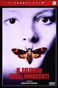 The Silence of the Lambs cover