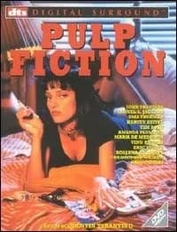 Pulp Fiction cover