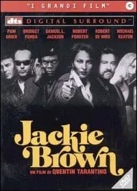 Jackie Brown cover
