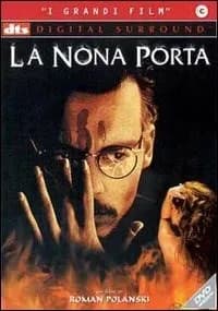The Ninth Gate cover