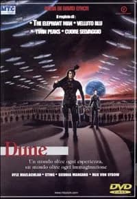Dune cover