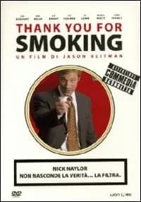 Thank You for Smoking cover