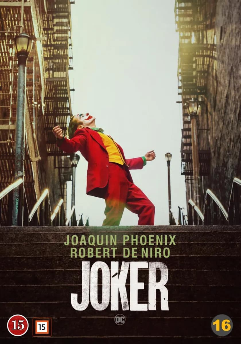 Joker cover