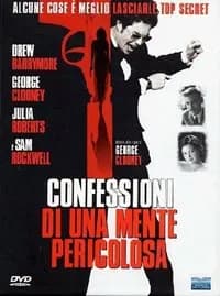 Confessions of a Dangerous Mind cover