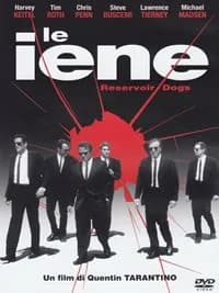 Reservoir Dogs cover