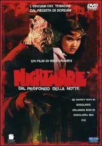 A Nightmare on Elm Street cover