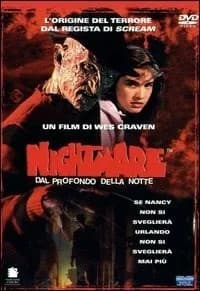 A Nightmare on Elm Street cover