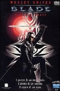 Blade cover
