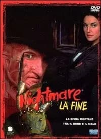 Freddy's Dead: the Final Nightmare cover