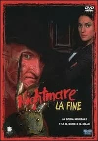 Freddy's Dead: the Final Nightmare cover