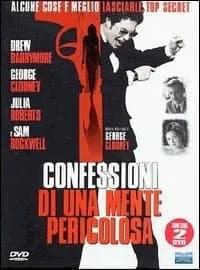 Confessions of a Dangerous Mind cover