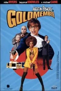 Austin Powers in Goldmember cover