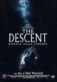 The Descent cover
