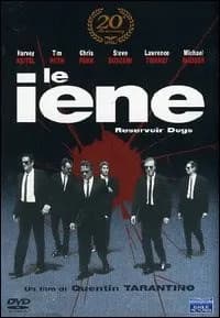 Reservoir Dogs cover
