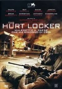 The Hurt Locker cover