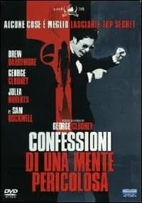 Confessions of a Dangerous Mind cover