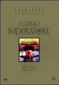The Last Emperor cover
