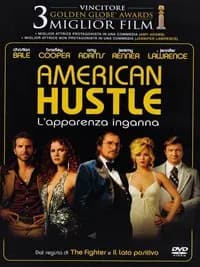 American Hustle cover