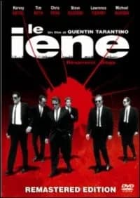 Reservoir Dogs cover