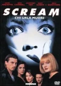 Scream cover
