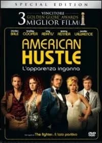 American Hustle cover