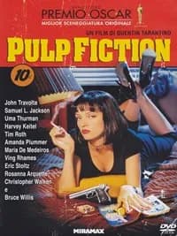 Pulp Fiction cover