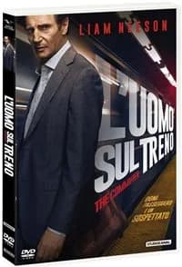 The Commuter cover