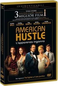 American Hustle cover