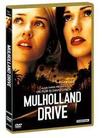 Mulholland Drive cover