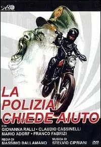 La polizia chiede aiuto cover