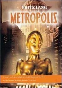Metropolis cover