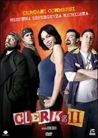 Clerks II cover