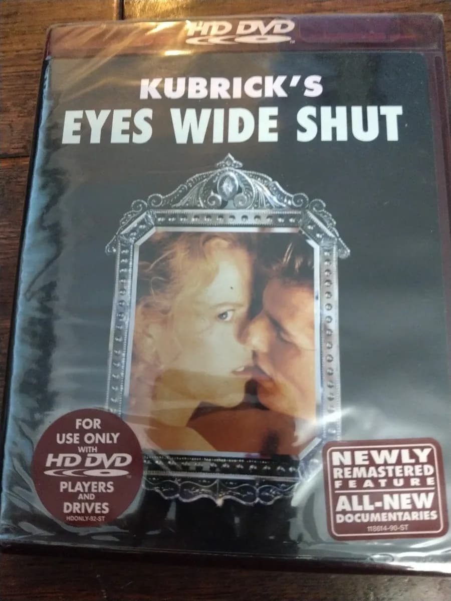 Eyes Wide Shut cover