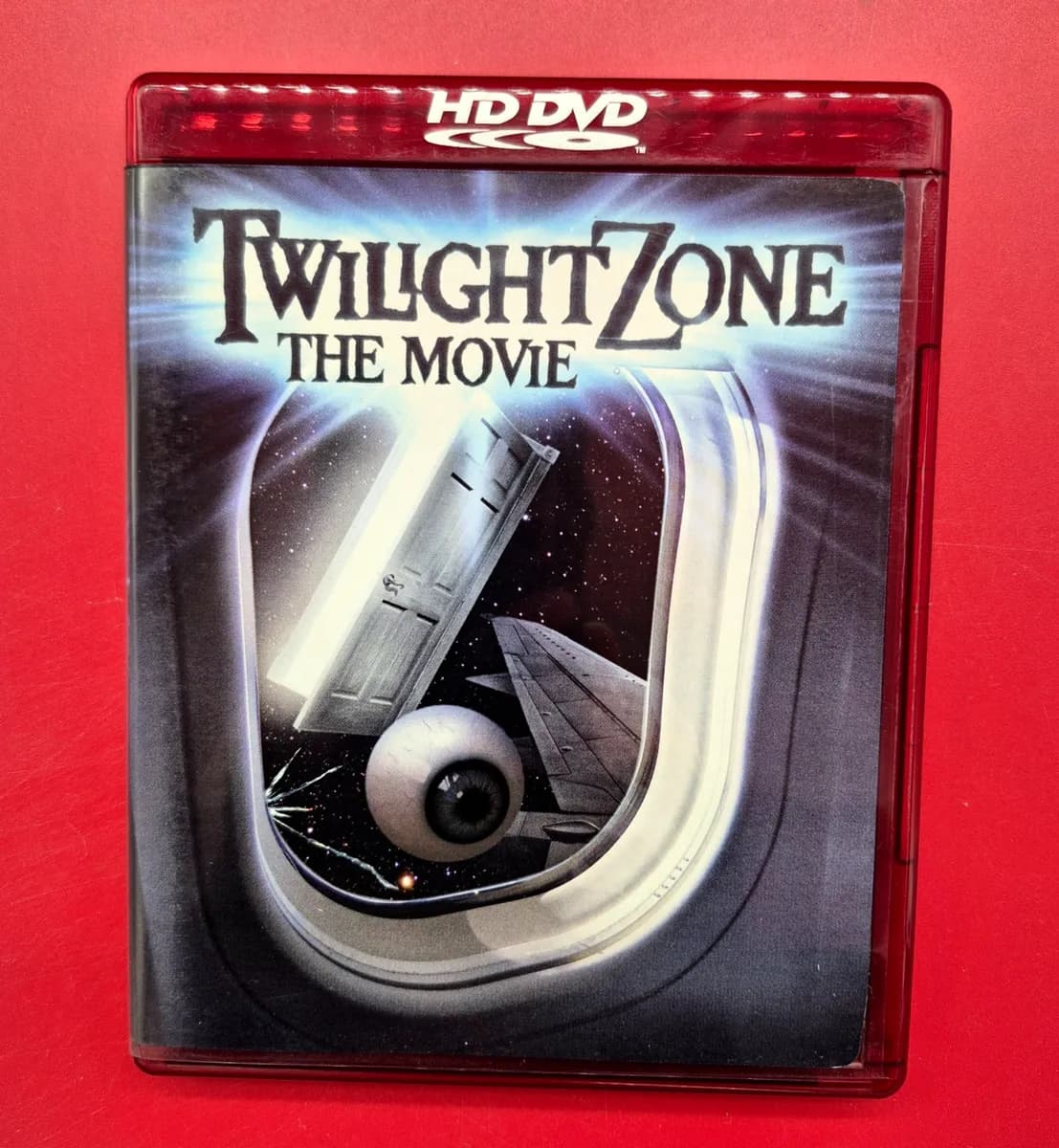 Twilight Zone: the Movie cover
