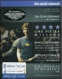 The Social Network cover
