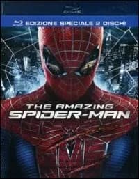The Amazing Spider-Man cover