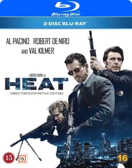 Heat cover
