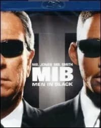 Men in Black cover