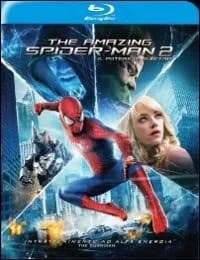 The Amazing Spider-Man 2 cover