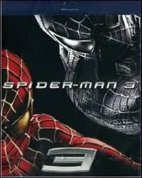 Spider-Man 3 cover