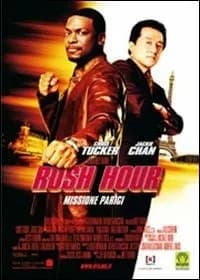 Rush Hour 3 cover