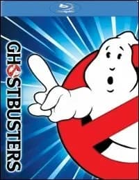 Ghostbusters cover