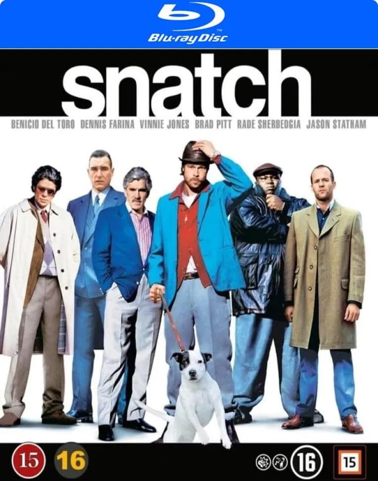 Snatch cover