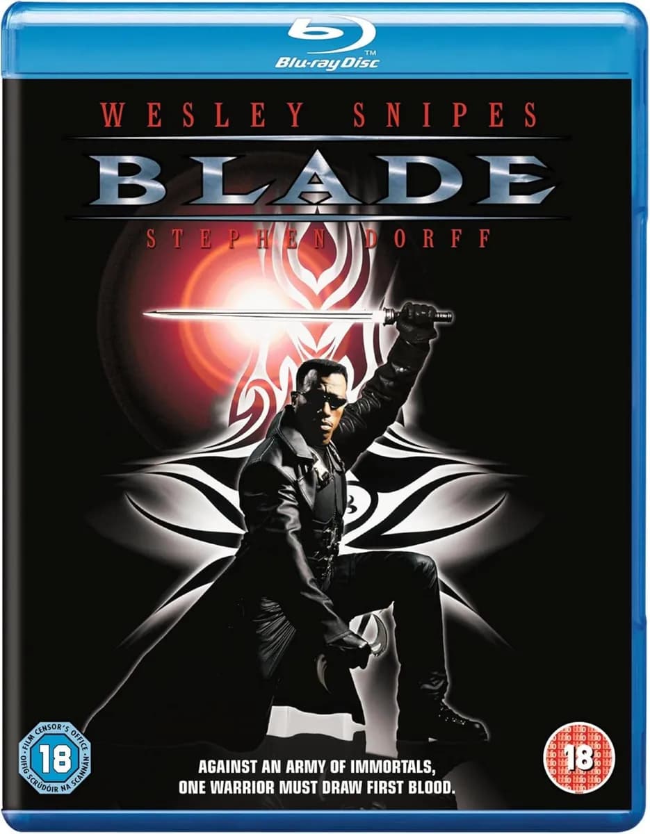Blade cover