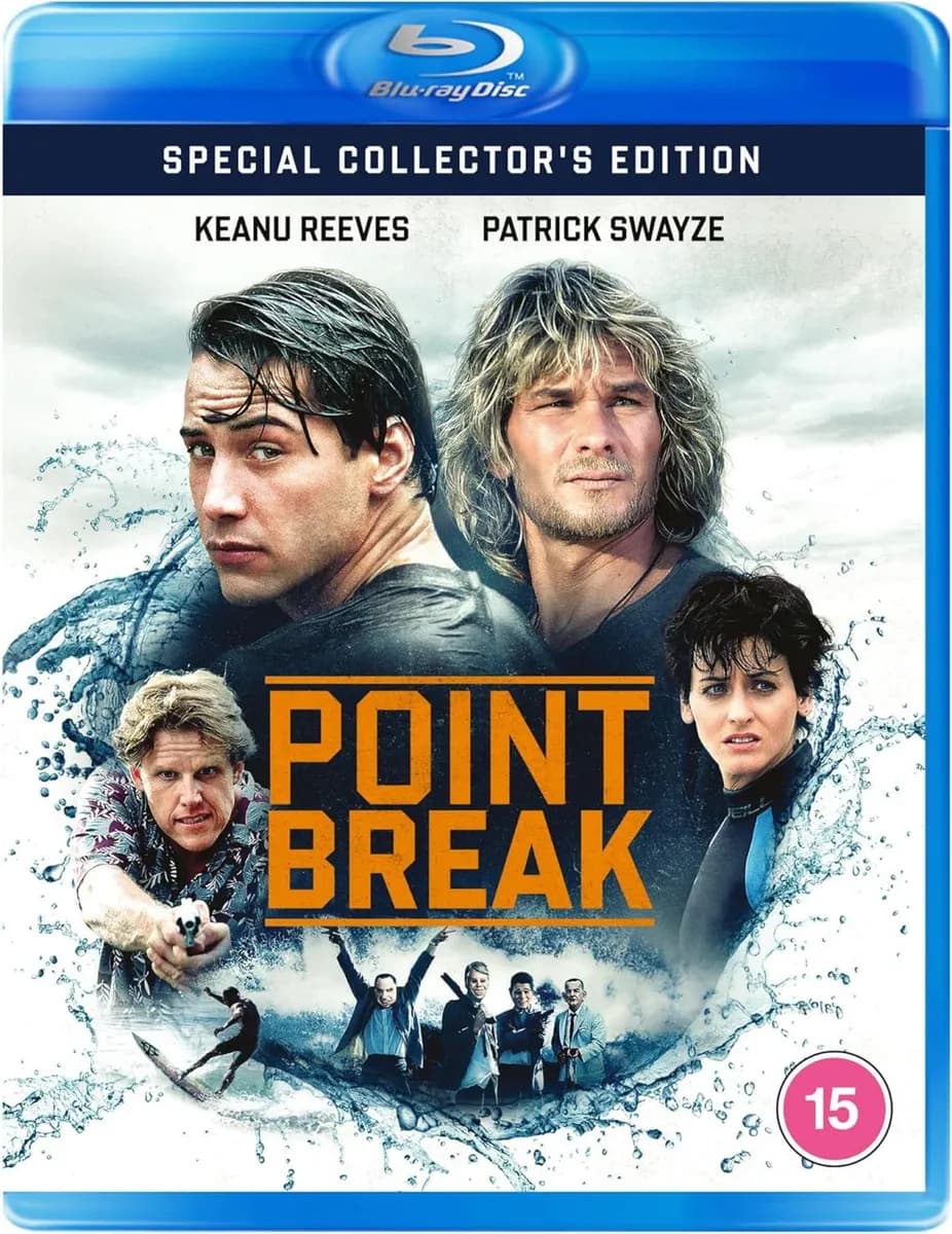 Point Break cover