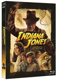 Indiana Jones and the Dial of Destiny cover